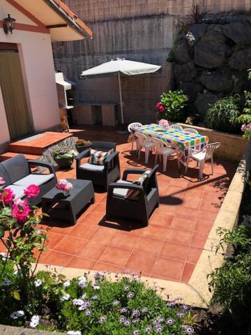 Casa Jardin Argonos Villa Exteriör bild