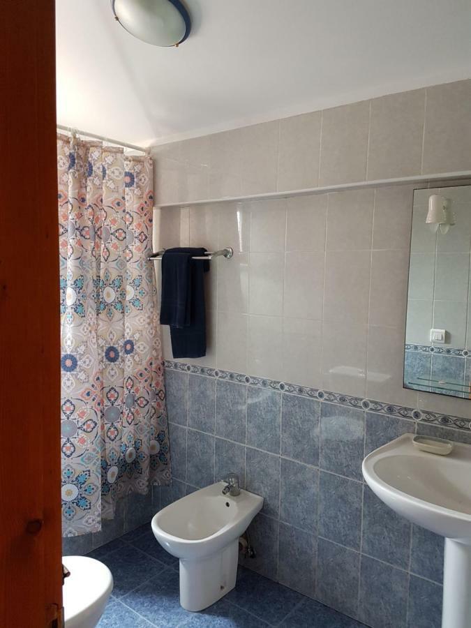 Casa Jardin Argonos Villa Exteriör bild